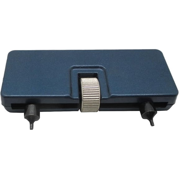 Watch Back Removal Tool – Professional Watch Repair Kit – Watch Case & Cover Opener – Watch Base Remover Tool Set – Repair Accessories