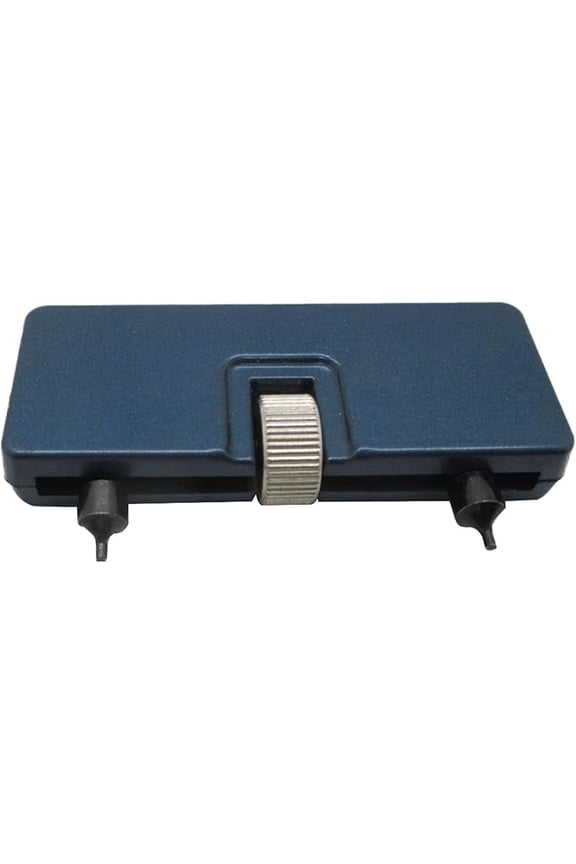Watch Back Removal Tool Professional Watch Repair Kit Watch Case & Cover Opener Watch Base Remover Tool Set Repair Accessories