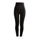 thumbnail image 1 of Leggings de sauna de cintura alta para mujer, pantalones de yoga de neopreno para entrenamiento. Pantalón tobillero M, 1 of 9