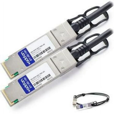 Addon JNP-QSFP-DAC-7MA-AO JUNIPER NETWORKS JNP-QSFP-DAC-7MA COMPATIBLE TAA COMPLIANT 40GBASE-CU QSFP
