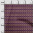 thumbnail image 1 of oneOone Cotton Poplin Fabric Diamond & Paisley Block Print Sewing Fabric BTY 56 Inch Wide, 1 of 4