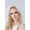 Off-White, variant on CoCoMangos 2 Tier Bride Wedding Veils Bachelorette Party Veil Shoulder Length Veils Ivory Bridal Veil with Headband for Women