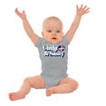 thumbnail image 3 of Chula and Sassy Cute Proud Dominicana Bodysuit Jumper Girls Infant Baby Brisco Brands 6M, 3 of 6