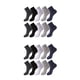 thumbnail image 1 of Jumpingount 10 Uds. De calcetines para hombre, absorbentes para el sudor, de poliéster y algodón, para negocios, informales, cómodos, calcetín Colores mezclados 2Conjunto, 1 of 6