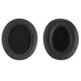 thumbnail image 3 of Geekria QuickFit Replacement Ear Pads for Sennheiser HD465, HD485, Headphones Ear Cushions, Headset Earpads, Ear Cups Repair Parts (Black), 3 of 6
