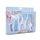 thumbnail image 1 of Kit de aseo para bebés, kit de cortaúñas para bebés 13 en 1, kit de cuidado para bebés, cortaúñas para bebés, dispensadores de pociones, peines para bebés, cepillos, etc. Productos para el cuidado del Deng Xun unisex, 1 of 2