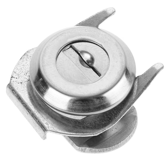 Worgeous 1 Set Drawer Lock with Keys Cabinet Lock With Keys Drawer Lock File Cabinet Lock and Key