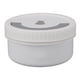 thumbnail image 2 of Contenedor De Almuerzo Aislado Portátil, Lonchera De Acero Inoxidable De 470 Ml, Caja Circular Sellada Para Niños, Adultos, Oficinas, Escuelas, Picnics, Aislamiento, 2 of 7
