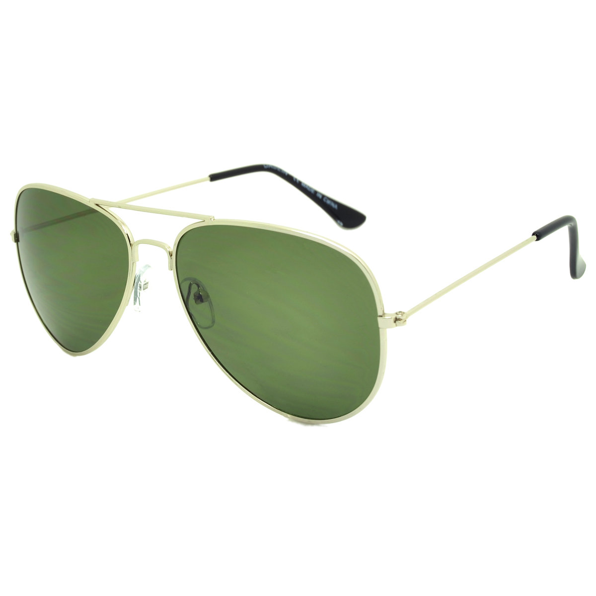 Dasein Metal Aviator Polarized Sunglasses with 100% UV Protection - image 4 of 4