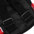thumbnail image 2 of Breathable and Portable Pet Carrier Backpack for Hiking, Travel, Cycling or Motorcycle, Red, Size L, 2 of 4