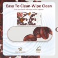 thumbnail image 4 of Coffee Mat  Absorbent Coffee Bar Mat for Coffee Maker and Espresso Machine  Coffee Maker Mat for Countertops 50 x 60cm, 4 of 9
