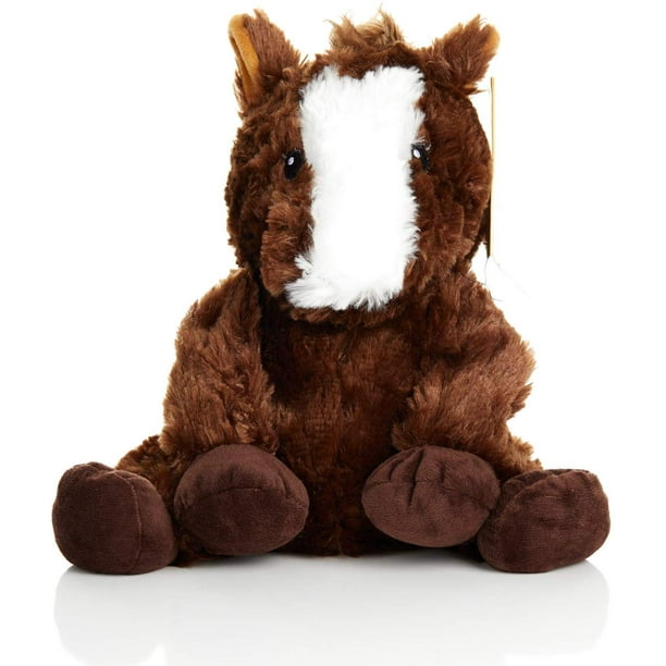 Warm Pals Microwavable Lavender Scented Plush Toy Stuffed Animal