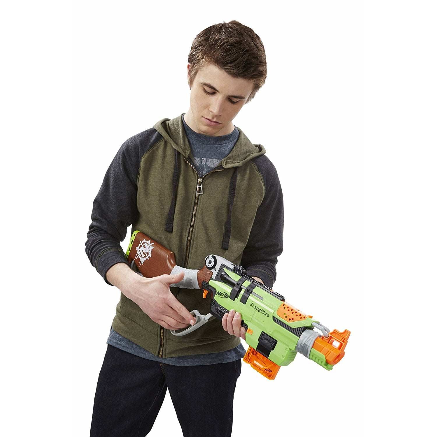 nerf slingfire walmart