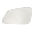 thumbnail image 1 of Vidrio De Espejo Retrovisor, Resistente Fácil Instalación Vista Lateral Vidrio De Espejo Calefactable Alta Dureza Para ActiveHybrid 3, 1 of 7