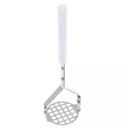 

BLOPQ Pressed Potato Masher Ricer Potato Coffee Juice Potato Pusher Smooth -default