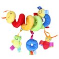 thumbnail image 2 of Bebés de dibujos animados que agarran muñecas coloridas de peluche infantil acompañan juguetes para niños y niñas Ndcxsfigh libre de BPA, 2 of 9