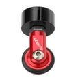 thumbnail image 4 of Almencla Folding Bike WaLKing Casters Push Auxiliary Wheel Red, 4 of 8