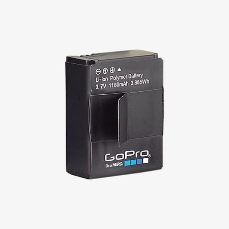 GoPro Rechargeable Battery for HERO3 and HERO3+ (Best Gopro For Paintball)