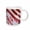White, variant on 3drose, Indiana, Carmel, Support Our Troops, American Flag - Us15 Bja0050 - Jaynes Gallery, 11oz Mug