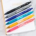 thumbnail image 4 of Pilot, G2 Premium Gel Roller Pens, Fine Point 0.7 mm, Assorted Colors, Pack of 8, 4 of 7