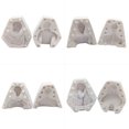 thumbnail image 4 of Techinal Great Artist Figure Head Plaster Cast Silicone Mold Resin Casting Art Craft Mold, 4 of 19