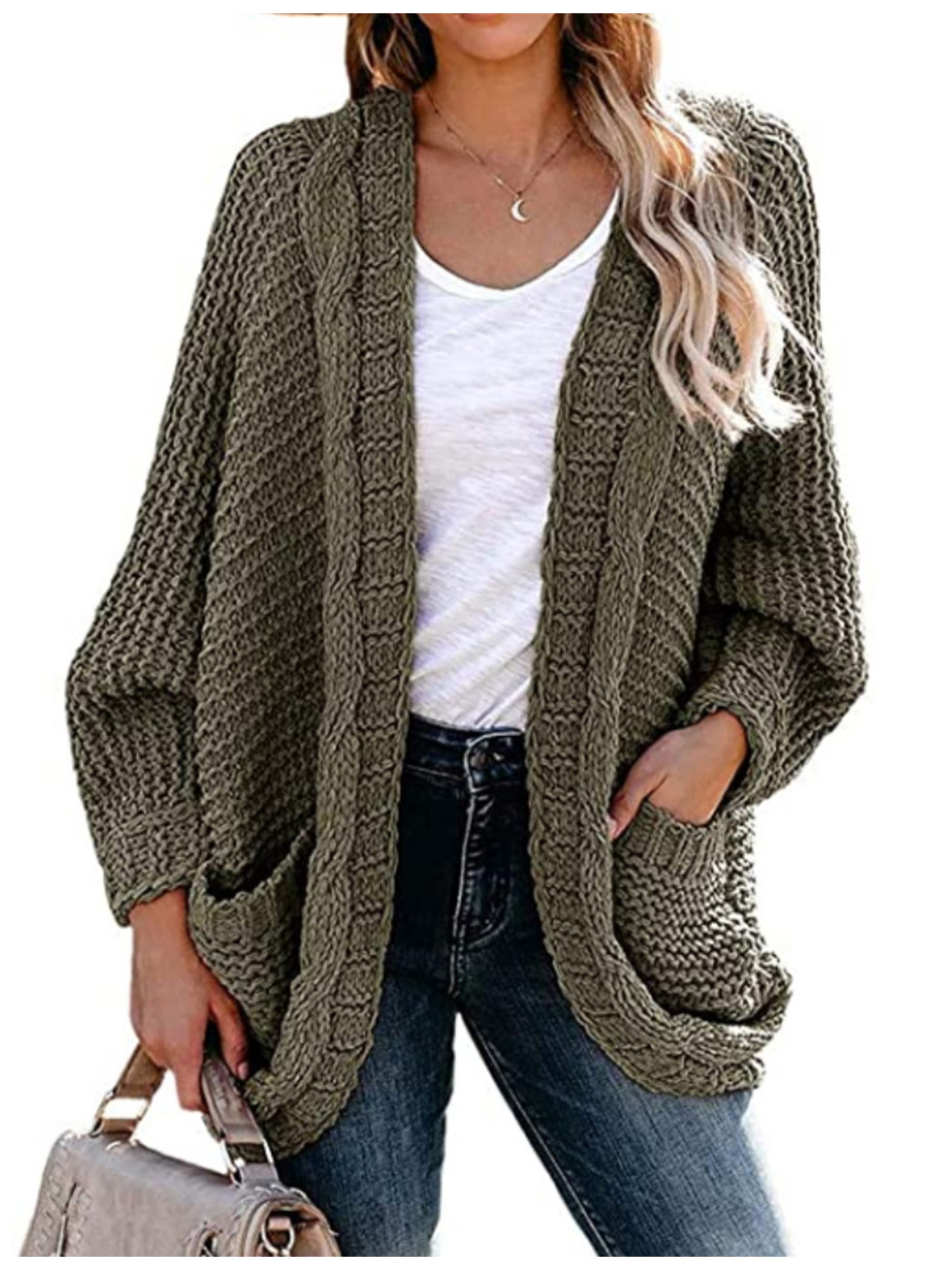 womens oversized sweater