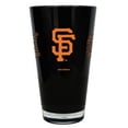 thumbnail image 1 of San Francisco Giants Glass 20oz Pint Plastic Insulated, 1 of 1