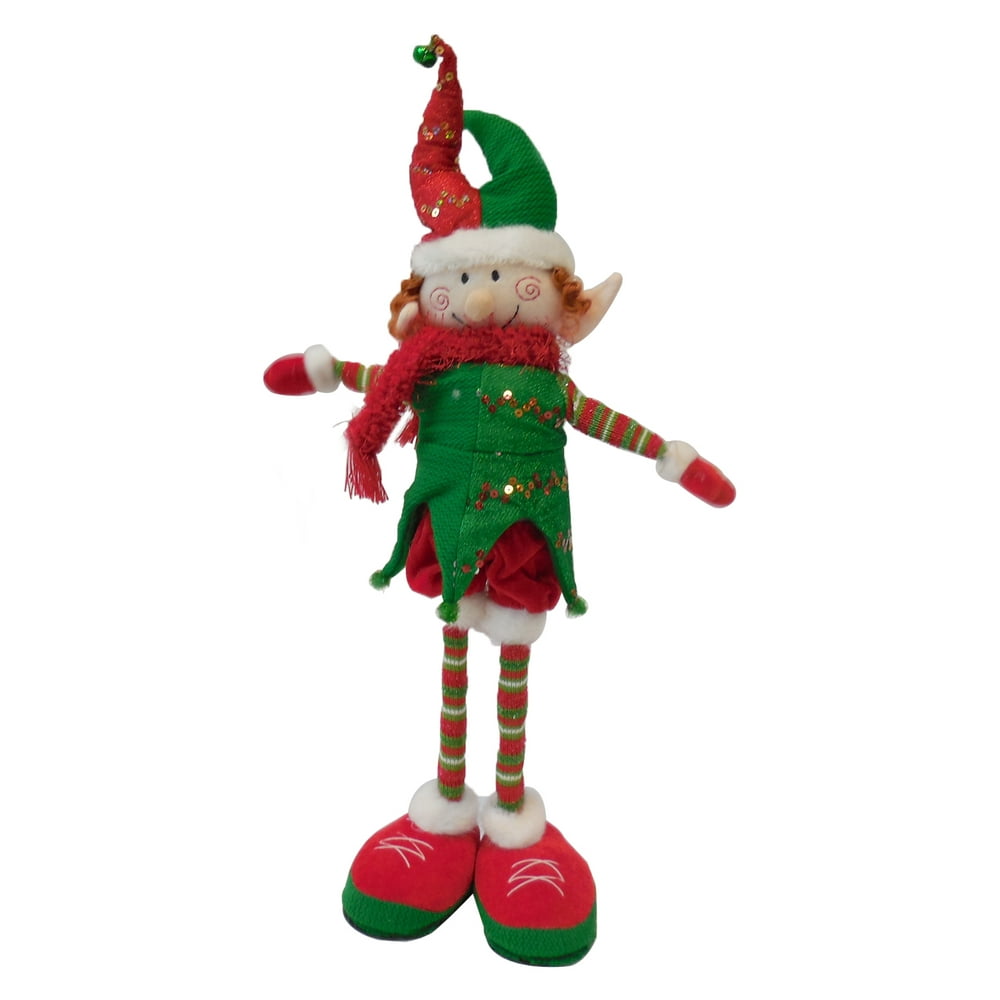 Christmas Decorations Ornament gift Animated Singing Up-and-down Legs ...