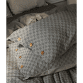 thumbnail image 3 of Nvzi-a Bed Sheets Set, Bedding Sheets Pillowcases Kit, Twin Bed Set, Hotel Bedding, Home Decor(Gray), 3 of 4