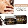 Coffee Scrub Facial Body Exfoliator Mild And Non Irritating