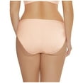 thumbnail image 2 of Elomi Cate Matching Embroidered Panty Brief (4035),Medium,Latte, 2 of 3