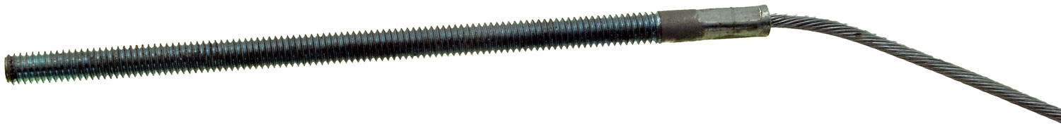 Parking Brake Cable - Dorman# C92819 Fits select: 1979 PLYMOUTH VOLARE, 1979 DODGE ASPEN