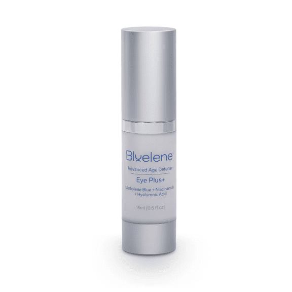 Bluelene Revolutionary Eye Plus  Cream For Anti-Aging, Crows Feet, Wrinkle Reduction