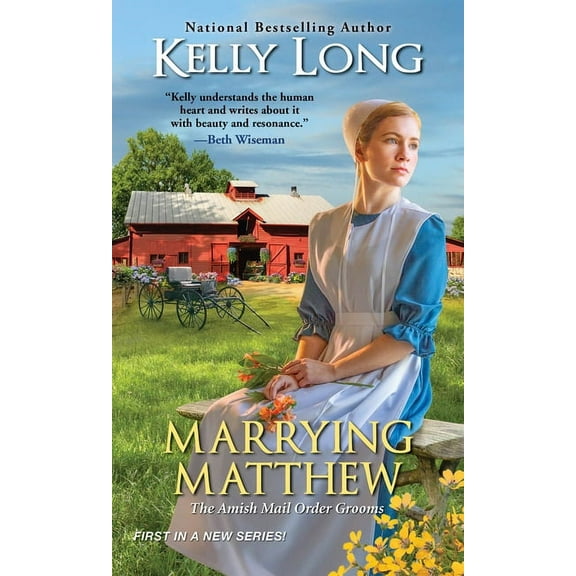 The Amish Mail Order Grooms Marrying Matthew, (Paperback)