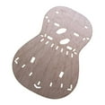 thumbnail image 4 of Milaget Solid Classical Guitar Body Layout Templates for Torres 1 (Wood) for Luthier,, 4 of 5