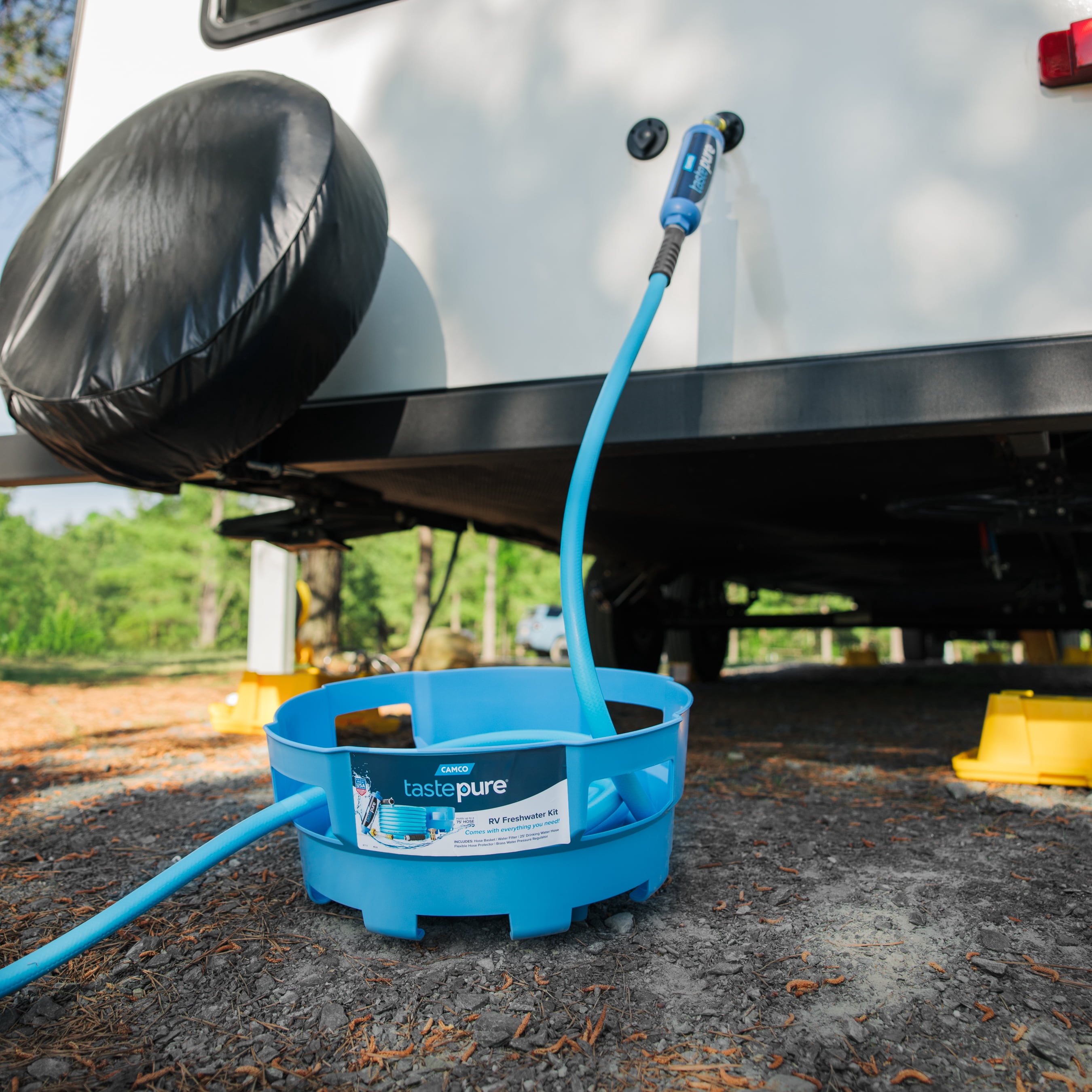 Camco Tastepure RV Freshwater KIT