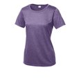 thumbnail image 5 of Sport-Tek ® Ladies Heather Contender  Scoop Neck Tee. LST360, 5 of 6
