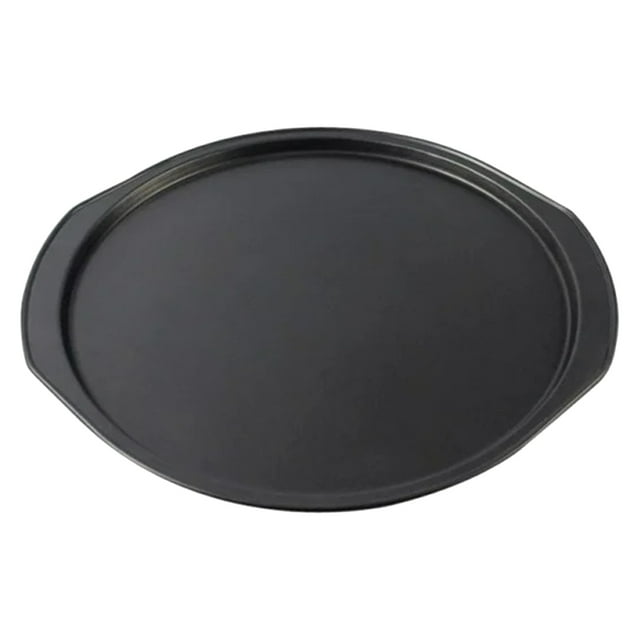 Guardoinrt Non-Toxic Nonstick Baking Pan Even Heat Distribution And Heat-resistant Black No punching 1Set