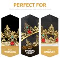 thumbnail image 4 of Birthday King Crown for Men Decorative Birthday Crown Performance Costume Accessory, 4 of 5