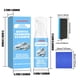 thumbnail image 3 of Limpiador de Calzado Deportivo En Espuma, para Limpiar Calzado Blanco, Manchas, Amarilleamiento, Oxidación, Portátil, Sin Enjuague, 100 Ml, 3 of 7