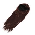thumbnail image 4 of Pelucas de Cabello Liso, Peluca de Mujeres exquisitas fáciles de Ajustar para el Espectáculo de Etapas, 4 of 7