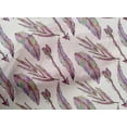 thumbnail image 4 of oneOone Cotton Cambric White Fabric Feather Feather Sewing Fabric By The Yard Print Diy Clothing Sewing Supplies 56 -Inch Wide, 4 of 4