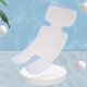 thumbnail image 2 of Frigorífico Como Hielo,Colchón de Esterilla Fresca de Verano de Seda de Hielo 29.53x12.99In,Almohadilla Respirable Universal para el Hogar Y la Oficina,Frigorífico para el Verano, 2 of 2