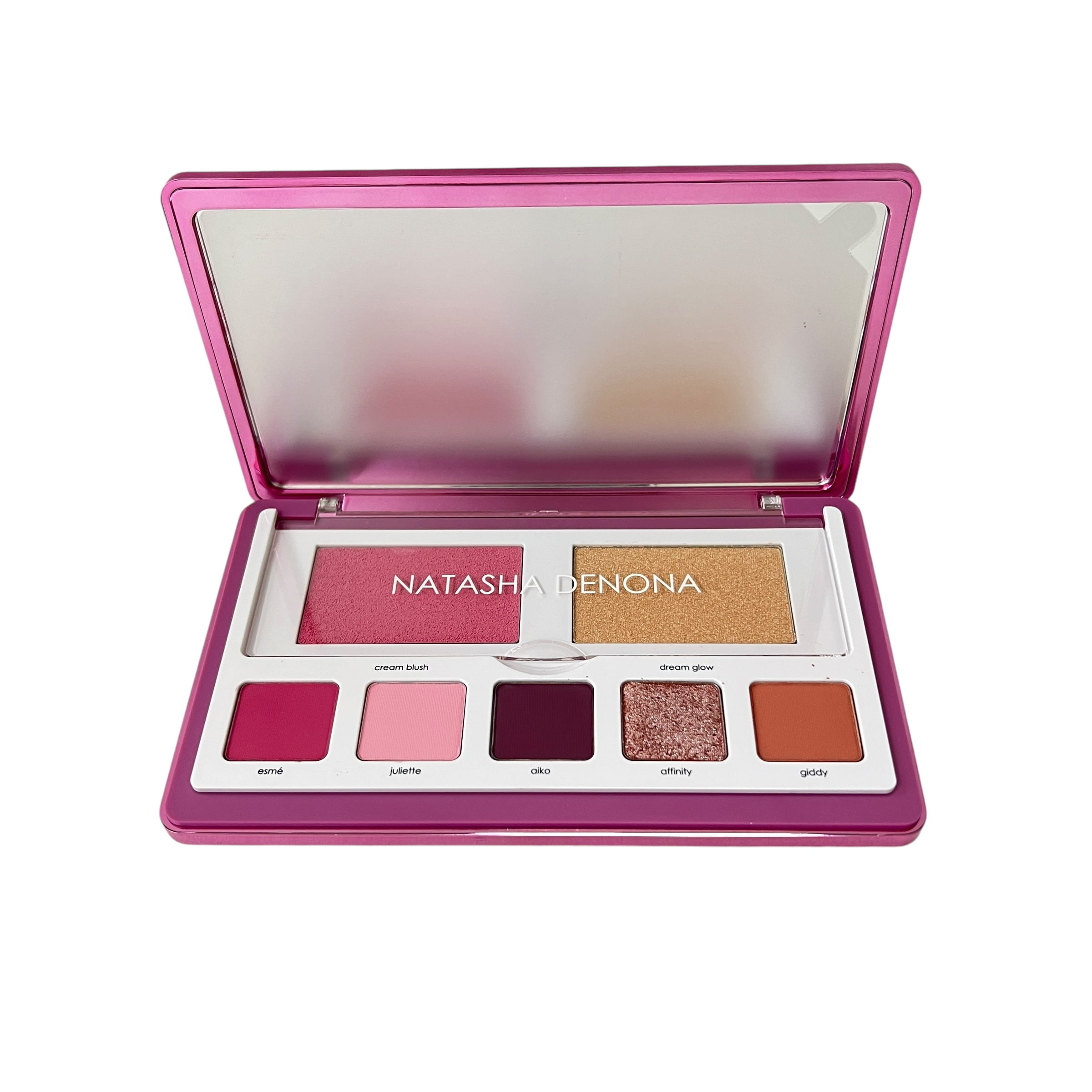 Natasha Denona Love Face Palette Eye & Cheek Essential