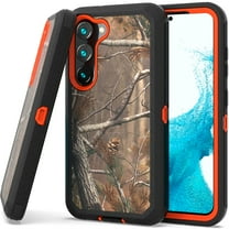 CoverON For Samsung Galaxy S23 Plus Case, Military Grade Heavy Duty Full Body Rugged Phone Cover, Camo