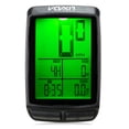 thumbnail image 1 of Lixada Wireless Bike Cycling Computer Bicycle Speedometer Odometer with LED Backlight, 1 of 8