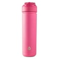thumbnail image 1 of TAL Stainless Steel Ranger Straw 26oz, Pink, 1 of 3