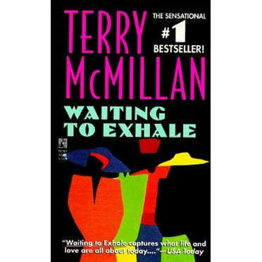Pre-Owned Waiting to Exhale (Mass Market Paperback) 0671864173 9780671864170