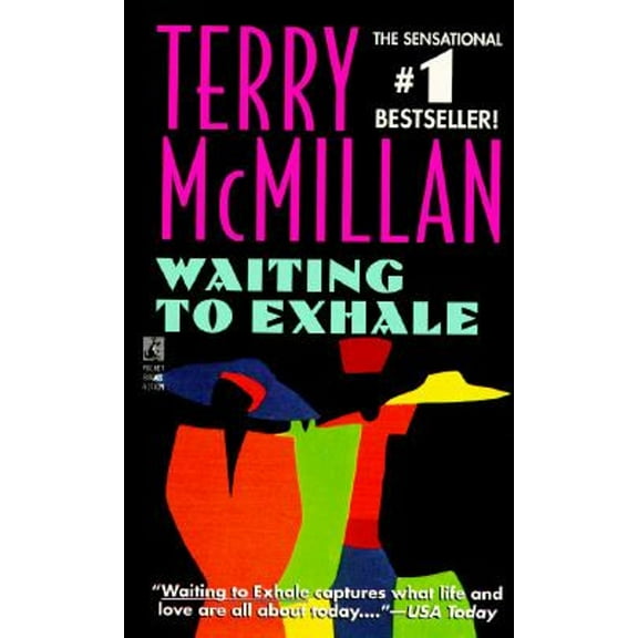Pre-Owned Waiting to Exhale (Mass Market Paperback) 0671864173 9780671864170
