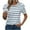White, variant on Womens Tops Casual Short Sleeve Camisole Tops Built In Bra Vneck Tshirts Shirts Graphic Plus Size Short Sleeve Blouses Casual